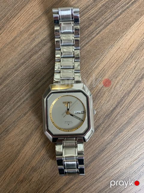 Seiko qol saatı — Bakı