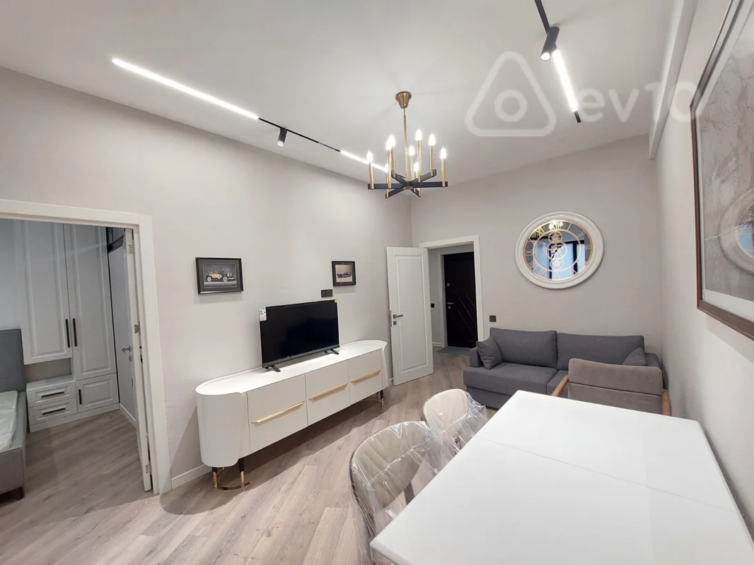 3 otaqlı mənzil, 60 m², Balaemi Dadawov — Mənzil, Bakı (4)