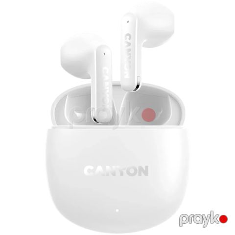 Qulaqlıq Canyon OnGo 13 CNS-TWS13W White — Bakı