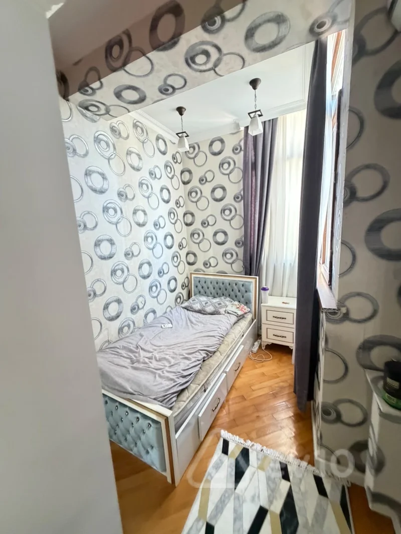 4 otaqlı mənzil, 140 m², Aliyar Aliyev — Mənzil, Bakı (12)