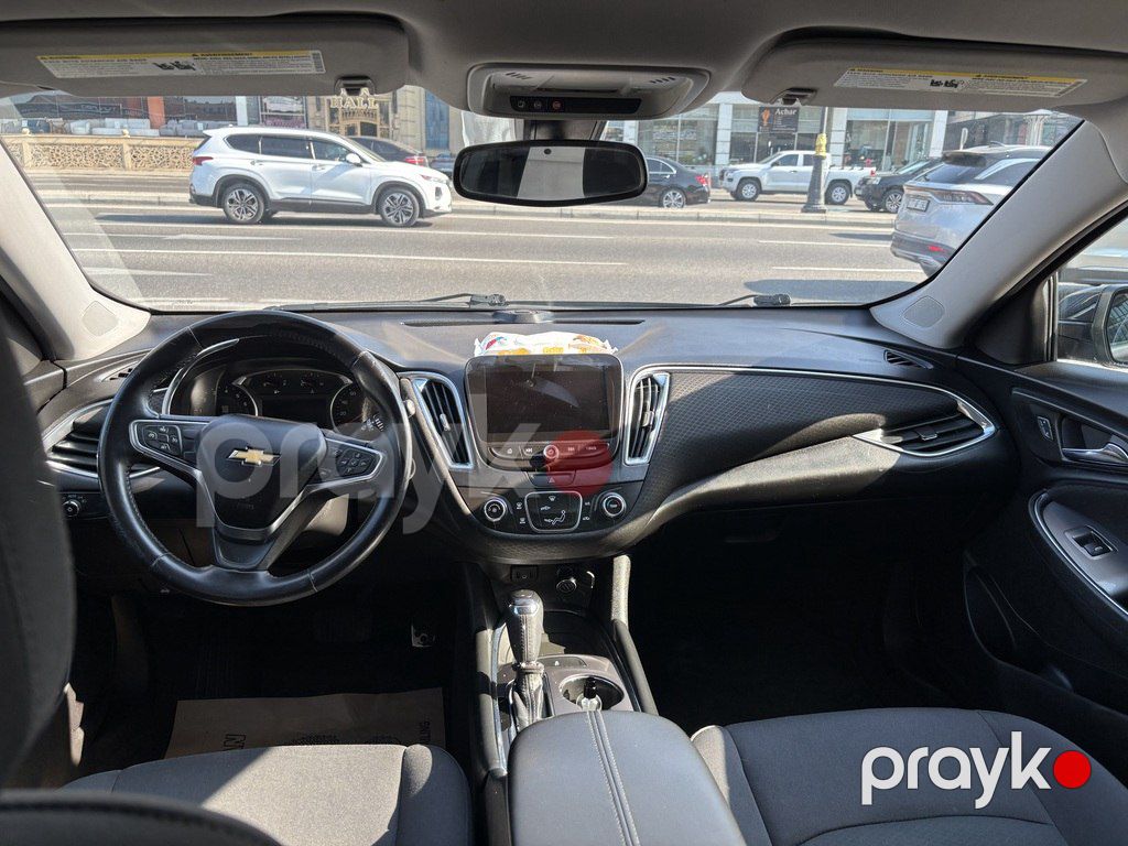 Chevrolet Malibu, 1.5 L, 2017 il, 236 463 km — Avtomobillər, Bakı (8)