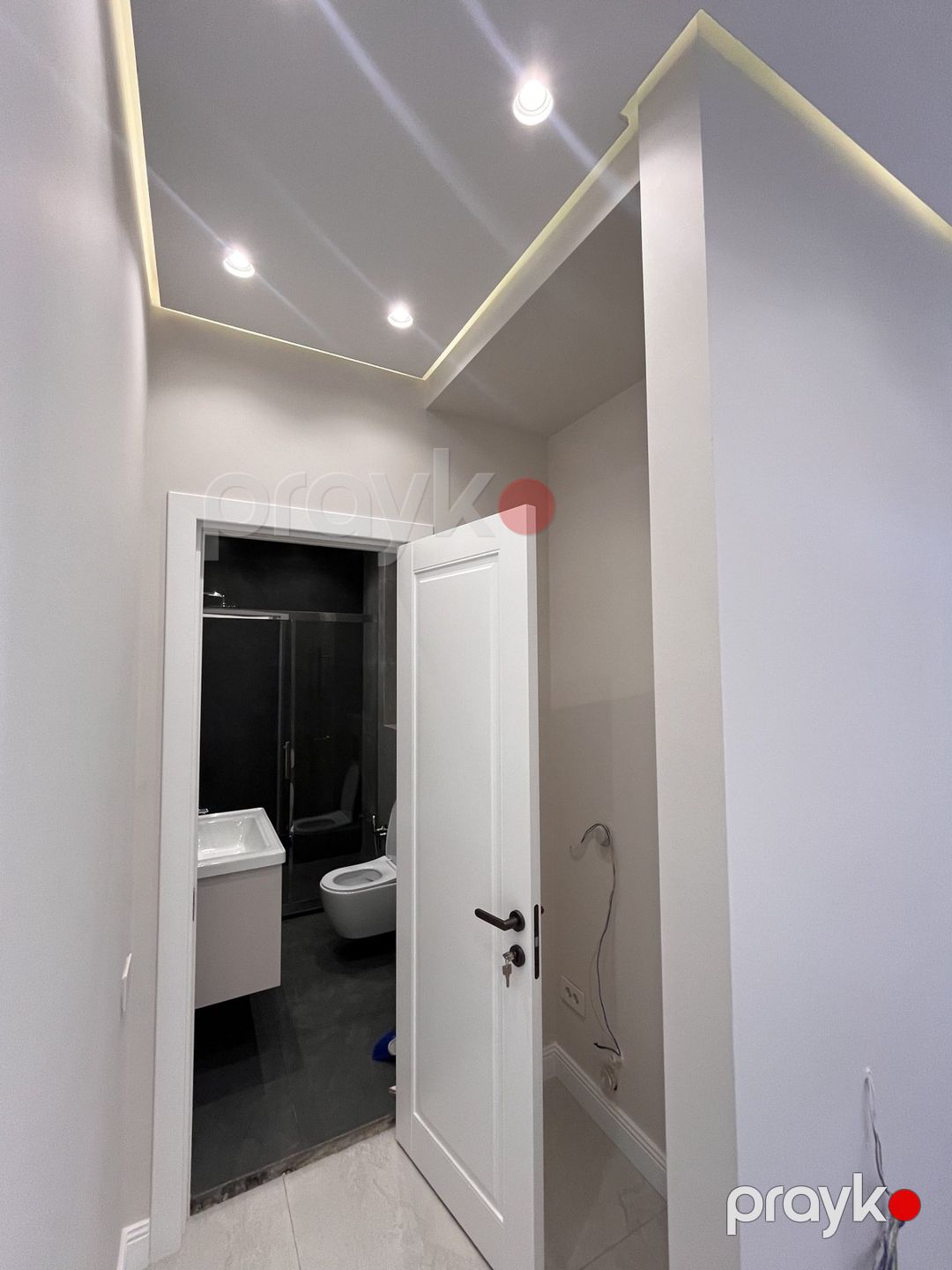 Satılır 3 otaqlı yeni tikili 71 m² — Mənzil, Bakı (12)