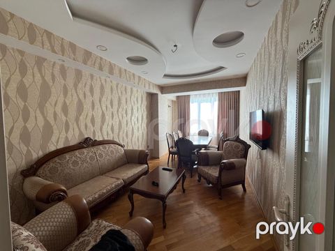 Satılır 3 otaqlı yeni tikili 97 m² — Bakı