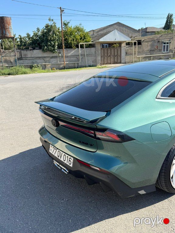 Changan Qiyuan A06, 1.5 L, 2023 il, 38 000 km 77-QV-016 — Avtomobillər, Bakı (11)