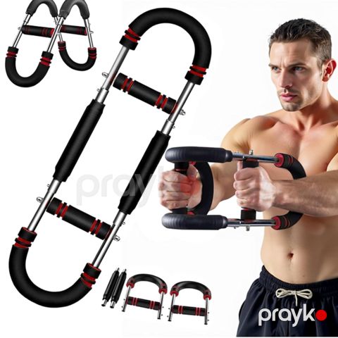 Espander 392980995, qara/qırmızı — Bakı