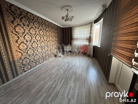 Yeni tikili Kirayə Verilir Yasamal r., Yeni Yasamal q., 3 otaq, 115 m² — Bakı