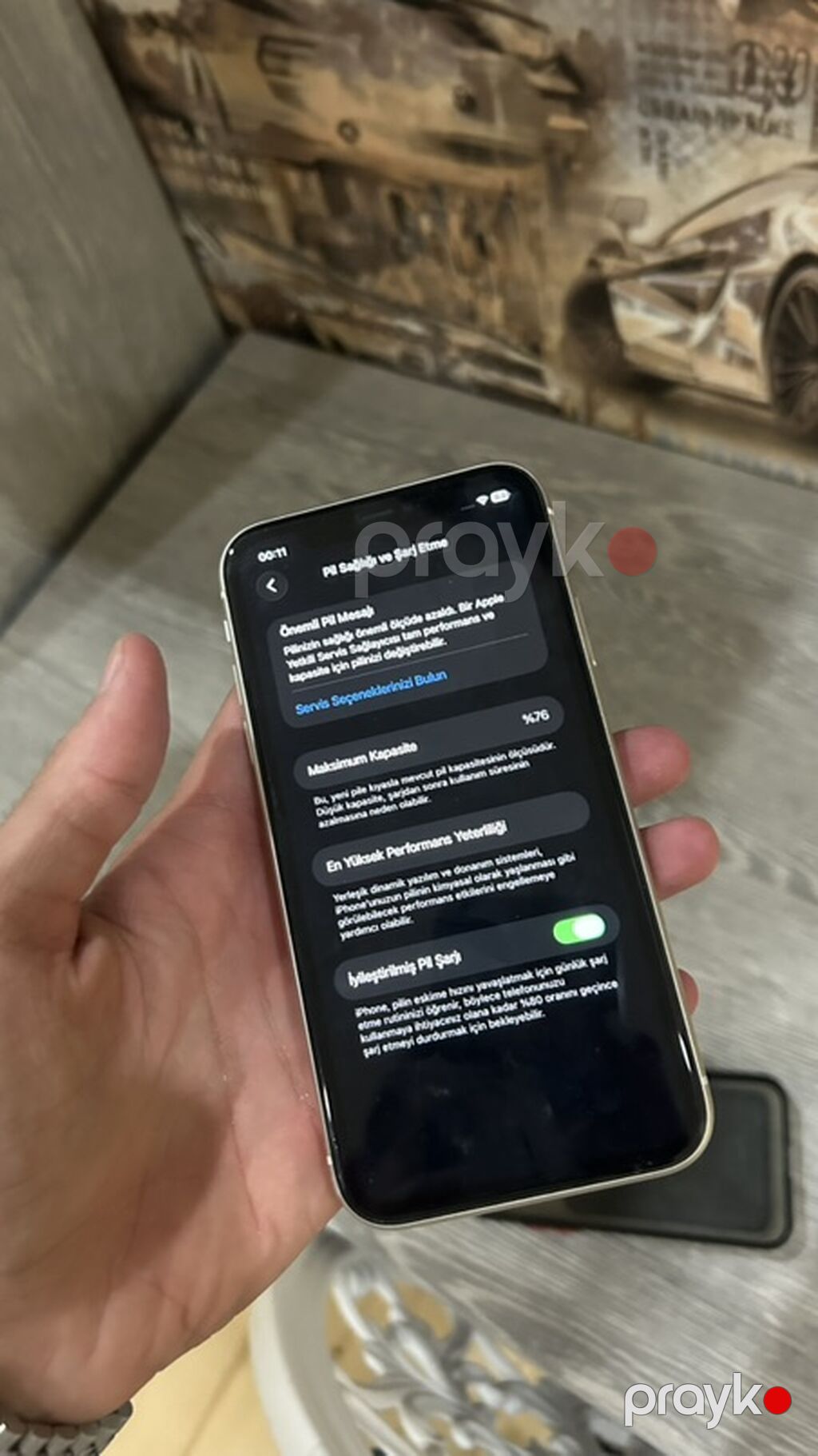 IPhone 11, 128 GB, Ağ — Apple iPhone, Digah (3)