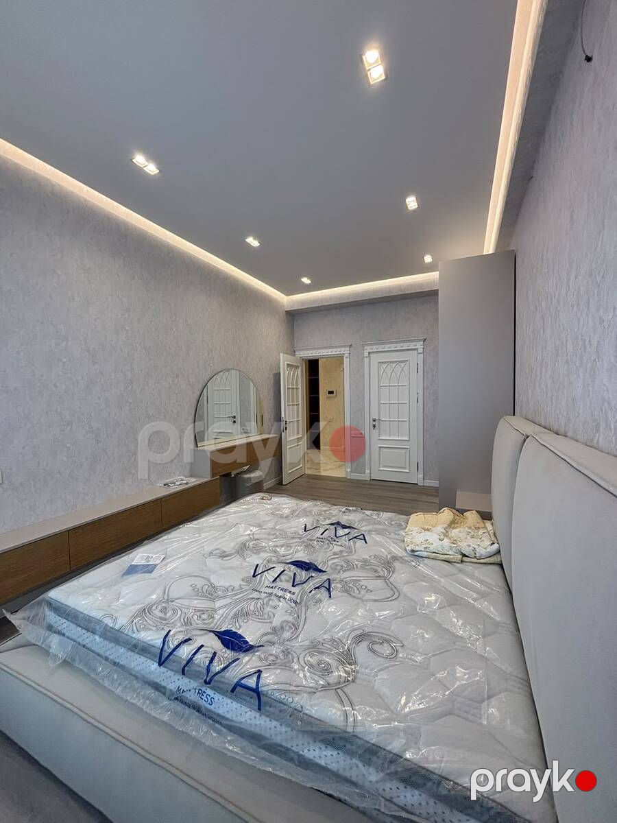 İcarəyə verilir 4 otaqlı yeni tikili 170 m² — Mənzil, Bakı (12)