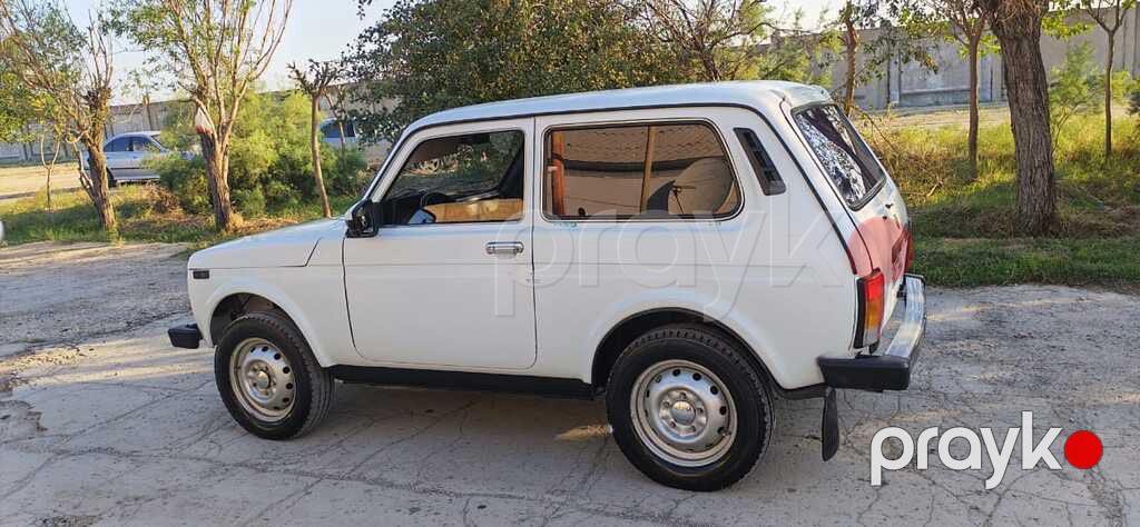 Lada (VAZ) Niva, 1.7 L, 2012 il, 274 555 km — Avtomobillər, Sumqayıt (4)