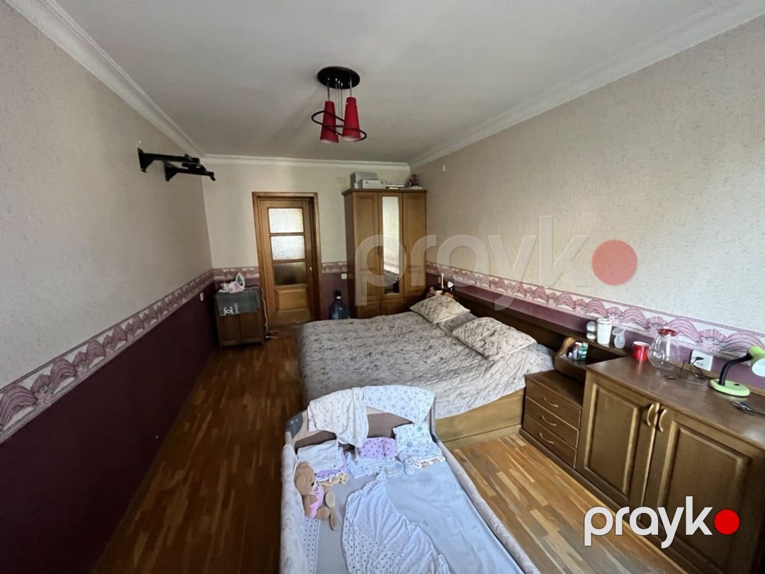 5-otaqlı mənzil, Azadlıq m., 125 m² — Mənzil, Bakı (4)