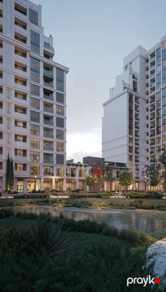 Satılır 2 otaqlı yeni tikili 76 m² — Mənzil, Bakı (5)