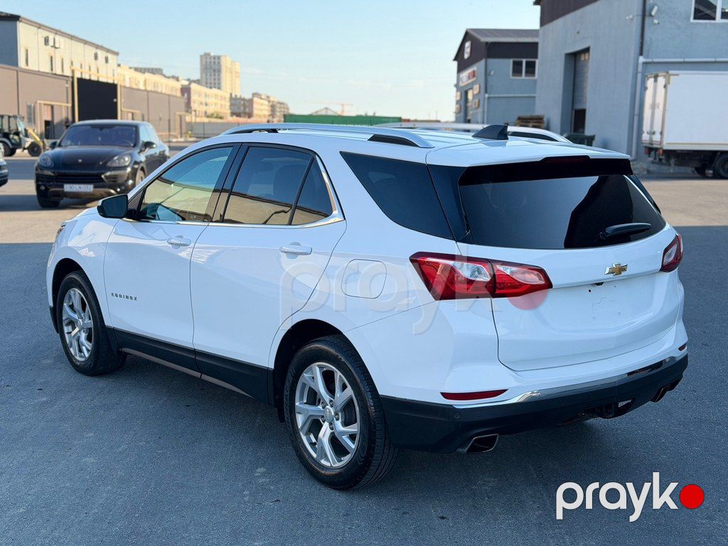 Chevrolet Equinox, 2.0 L, 2019 il, 170 000 km — Avtomobillər, Bakı (6)