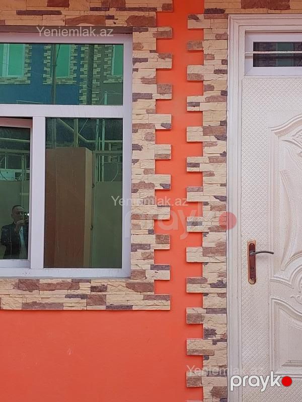 Satılır 3 otaqlı Həyət evi / Villa, 100 m², Masazır — Ev, villa, Abşeron (3)