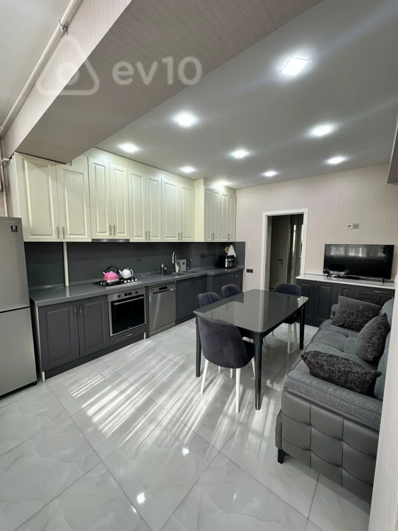 3 otaqlı mənzil, 109 m², Alı Mustafayev küçəsi — Mənzil, Bakı (10)