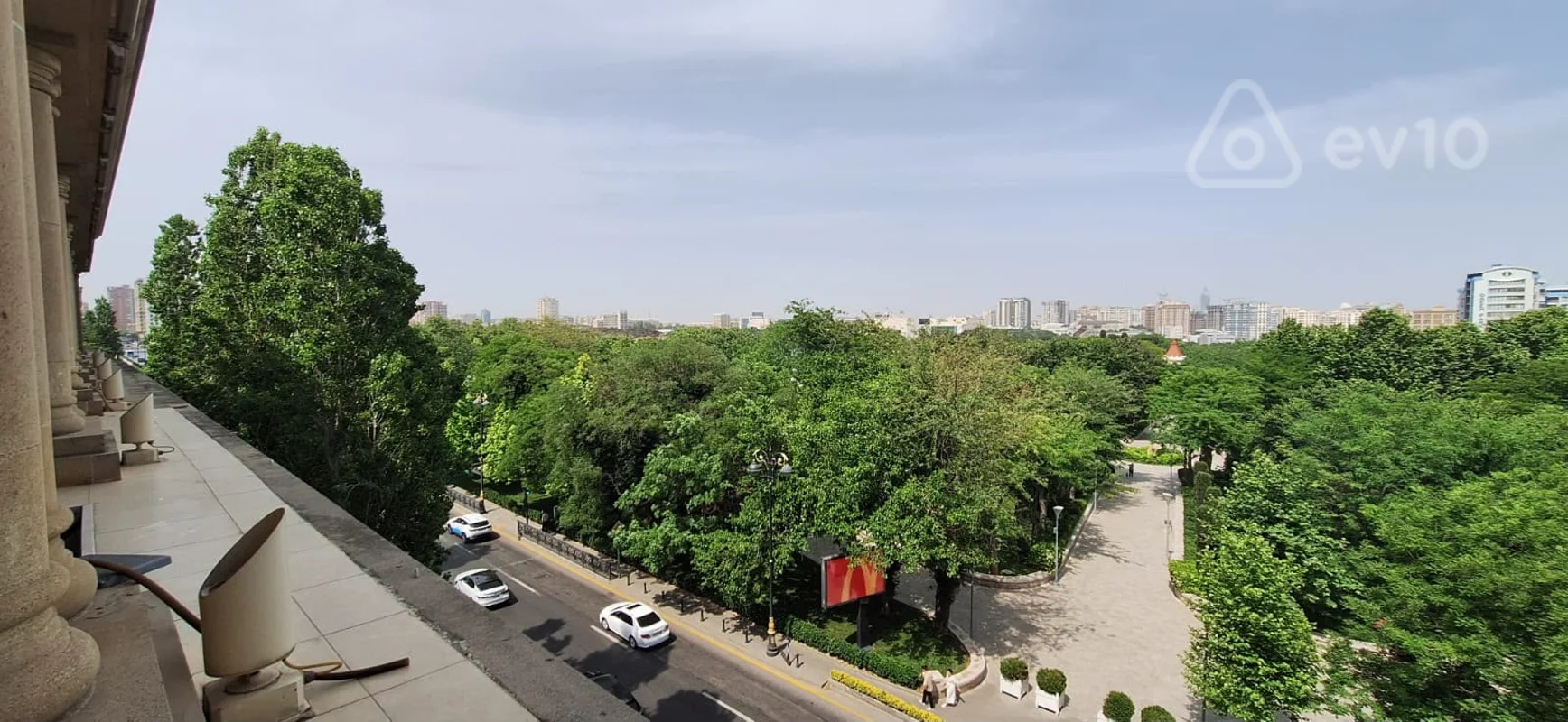 3 otaqlı mənzil, 85 m², Ceyhun Hacıbəyli — kirayə — Mənzil, Bakı (5)