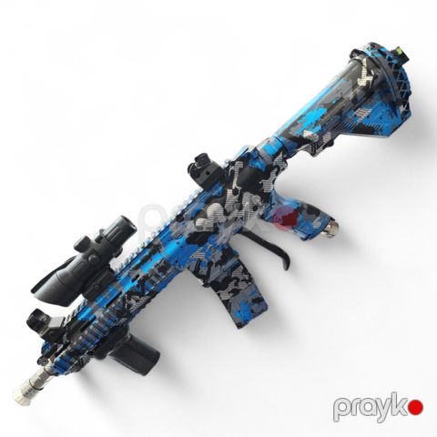 Pnevmatik tapança Ez-200 — Bakı