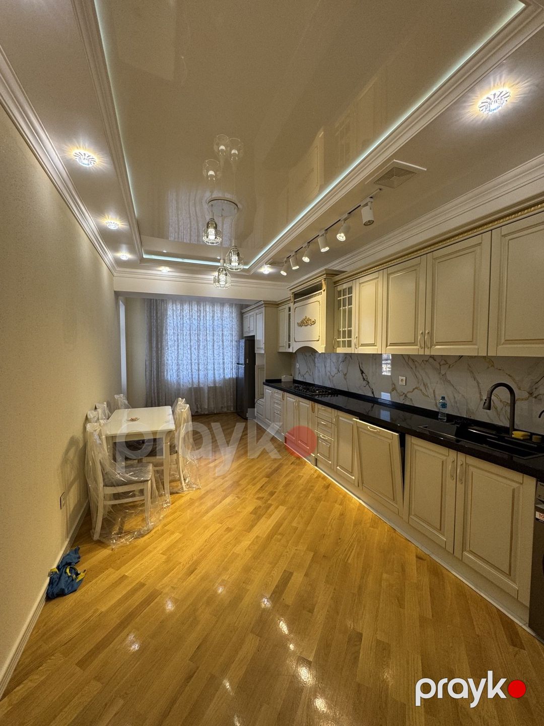 Satılır 3 otaqlı yeni tikili 130 m² — Mənzil, Bakı (3)