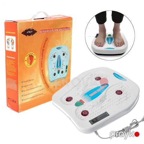 Ayaqlar üçün masajor Electric B07TWXKNBM — Bakı