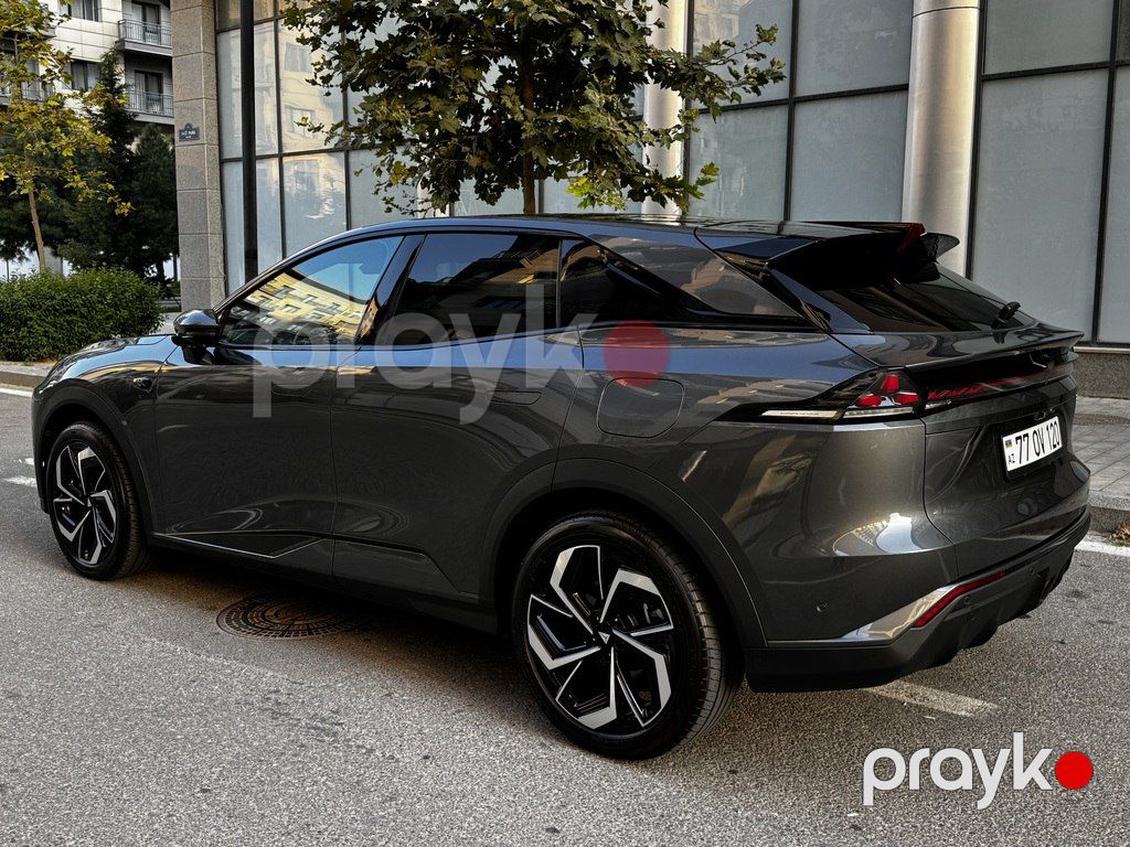 Changan Deepal S07, 1.5 L, 39.05 kWh, 2025 il, 7 300 km — Avtomobillər, Bakı (3)