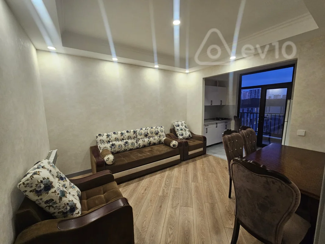 2 otaqlı mənzil, 59 m², Məşədi Əzizbəyov küçəsi — kirayə — Mənzil, Bakı (8)