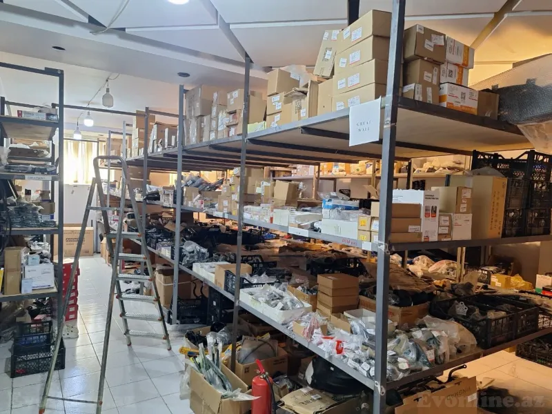 Satılır Obyekt 360 m² Bakı, Xətai r., Ağ şəhər — Əmlak, Bakı (4)