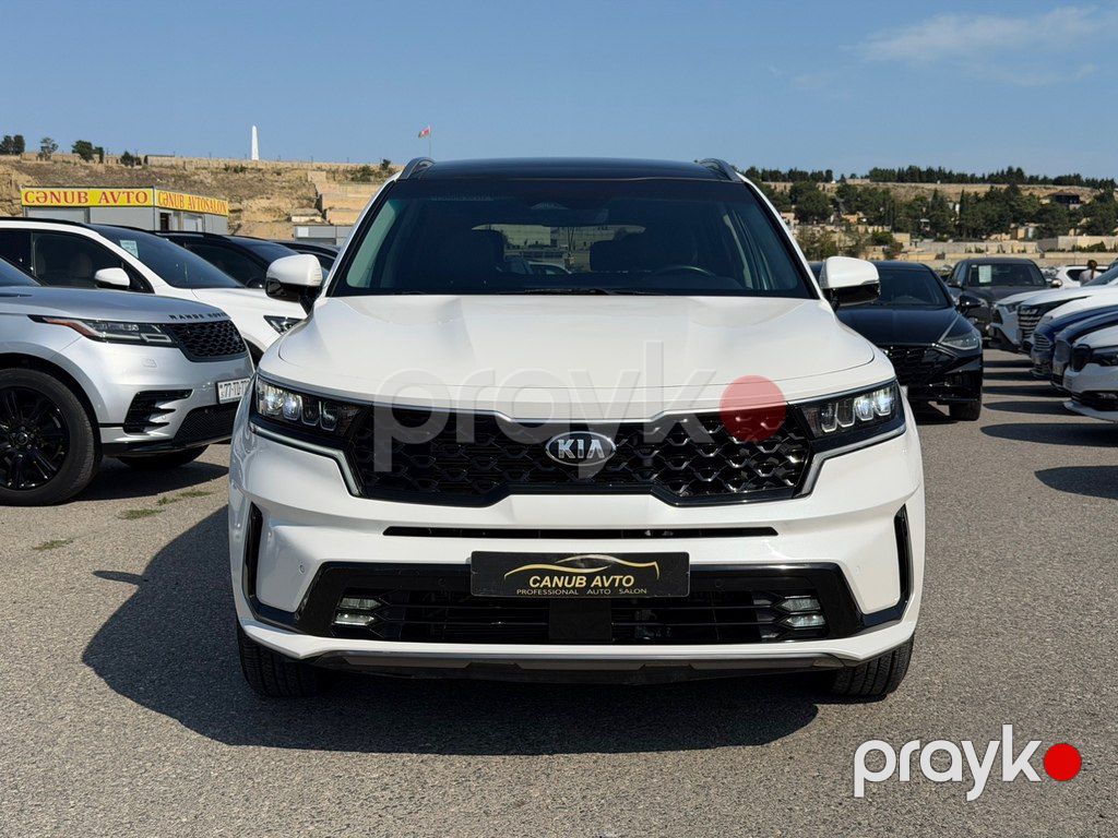 Kia Sorento, 1.6 L, 1.49 kWh, 2021 il, 69 000 km — Avtomobillər, Bakı (5)