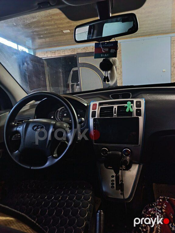 Hyundai Tucson, 2.0 L, 2007 il, 187 282 km — Avtomobillər, Quba (8)