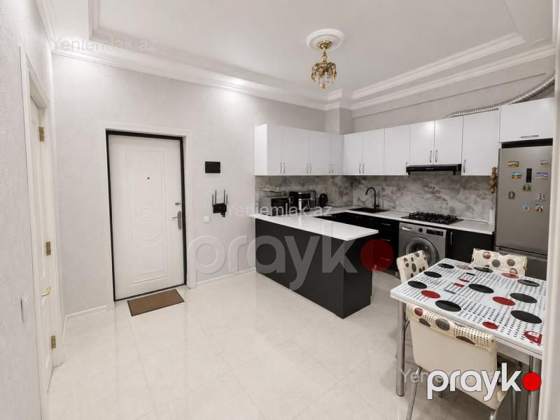 Satılır 2 otaqlı Bina evi menzil (Yeni tikili), 77 m², Saray — Mənzil, Abşeron (3)