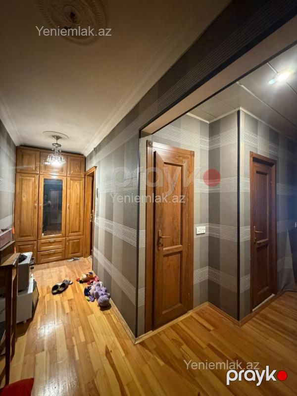 Satılır 5 otaqlı Bina evi menzil (Köhnə tikili), 120 m², Sabunçu rayonu — Mənzil, Bakı (3)