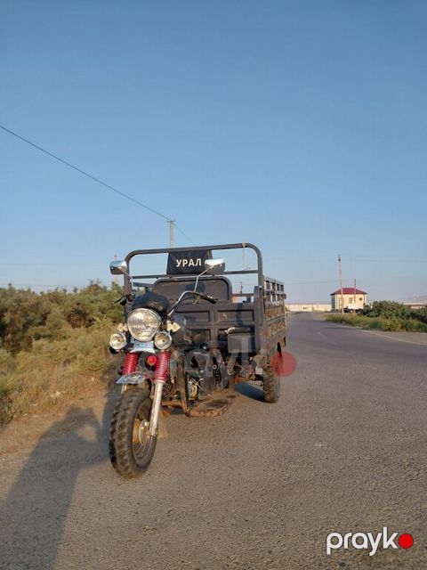 Muravey TGA200-01P, 200 sm3, 2024 il, 15 000 km — Neftçala