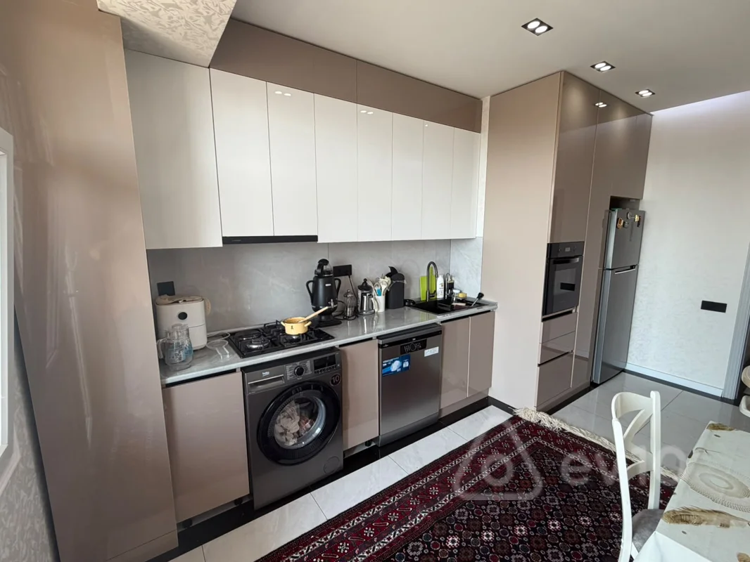 3 otaqlı mənzil, 96 m², Gəncə prospekti — Mənzil, Bakı (6)