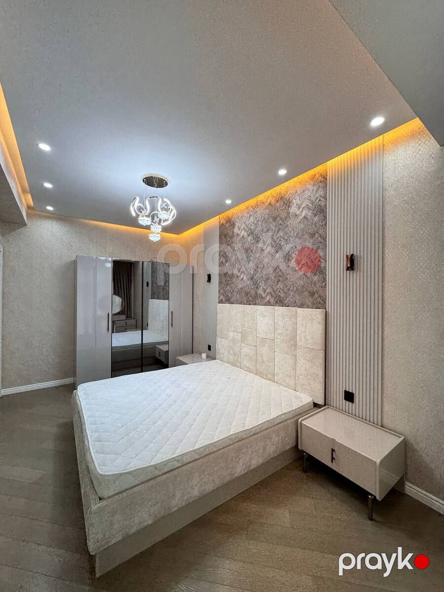 Satılır 3 otaqlı yeni tikili 100 m² — Mənzil, Bakı (2)