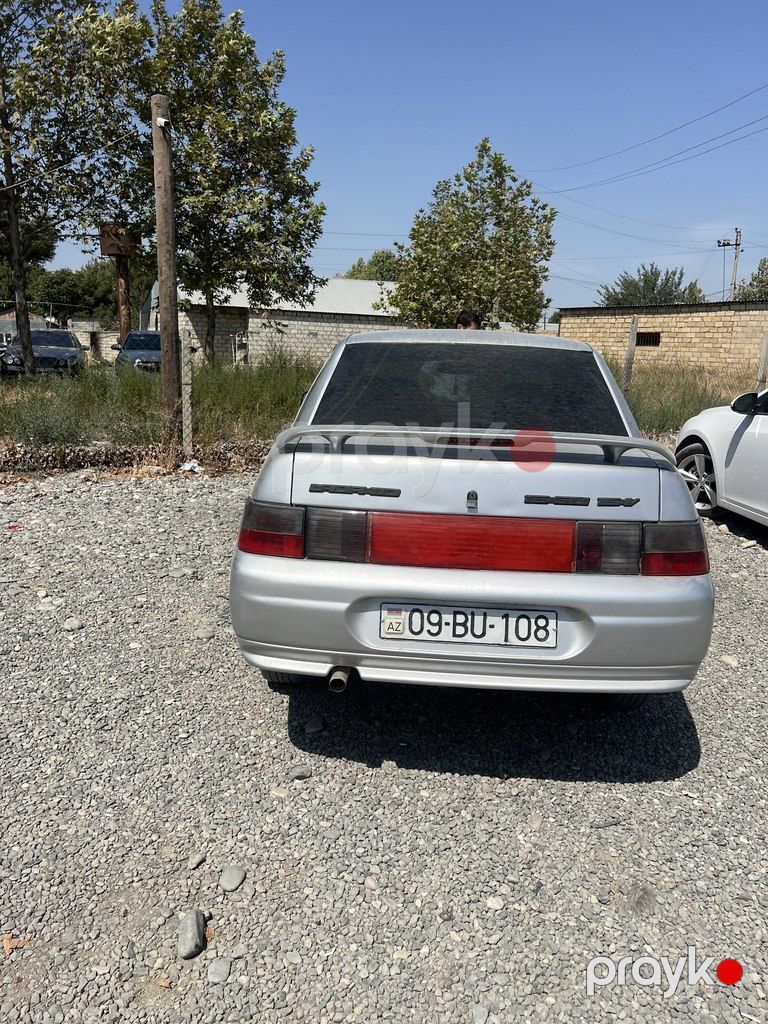 Lada (VAZ) 2110, 1.5 L, 2004 il, 200 000 km — Avtomobillər, Bərdə (2)
