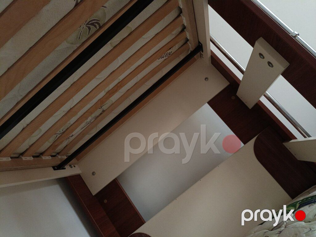 İkimərtəbəli çarpayı — Mebel, Bakı (6)