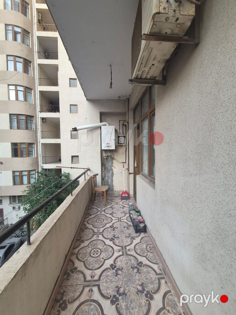 2-otaqlı yeni tikili kirayə verilir, Sabit Rəhman küç., 85 m² — Mənzil, Bakı (8)