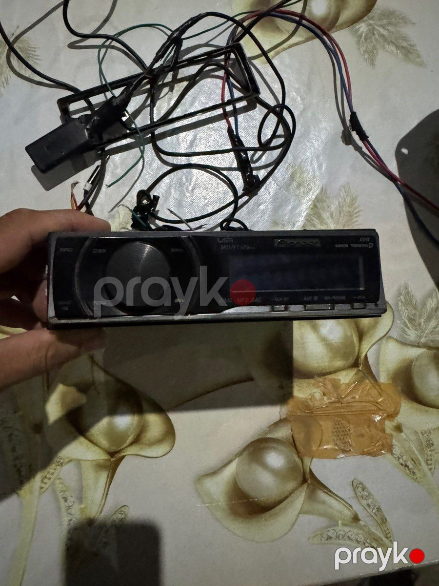 Pioneer den7150 dinamiki — Ehtiyat hissələri və aksesuarlar, Cəlilabad (7)