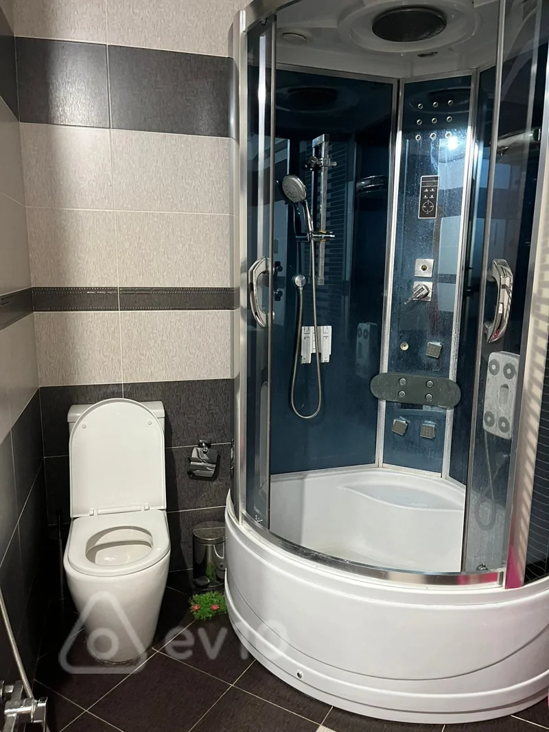 3 otaqlı mənzil, 130 m², Eliyar Eliyev kucesi — Mənzil, Bakı (8)