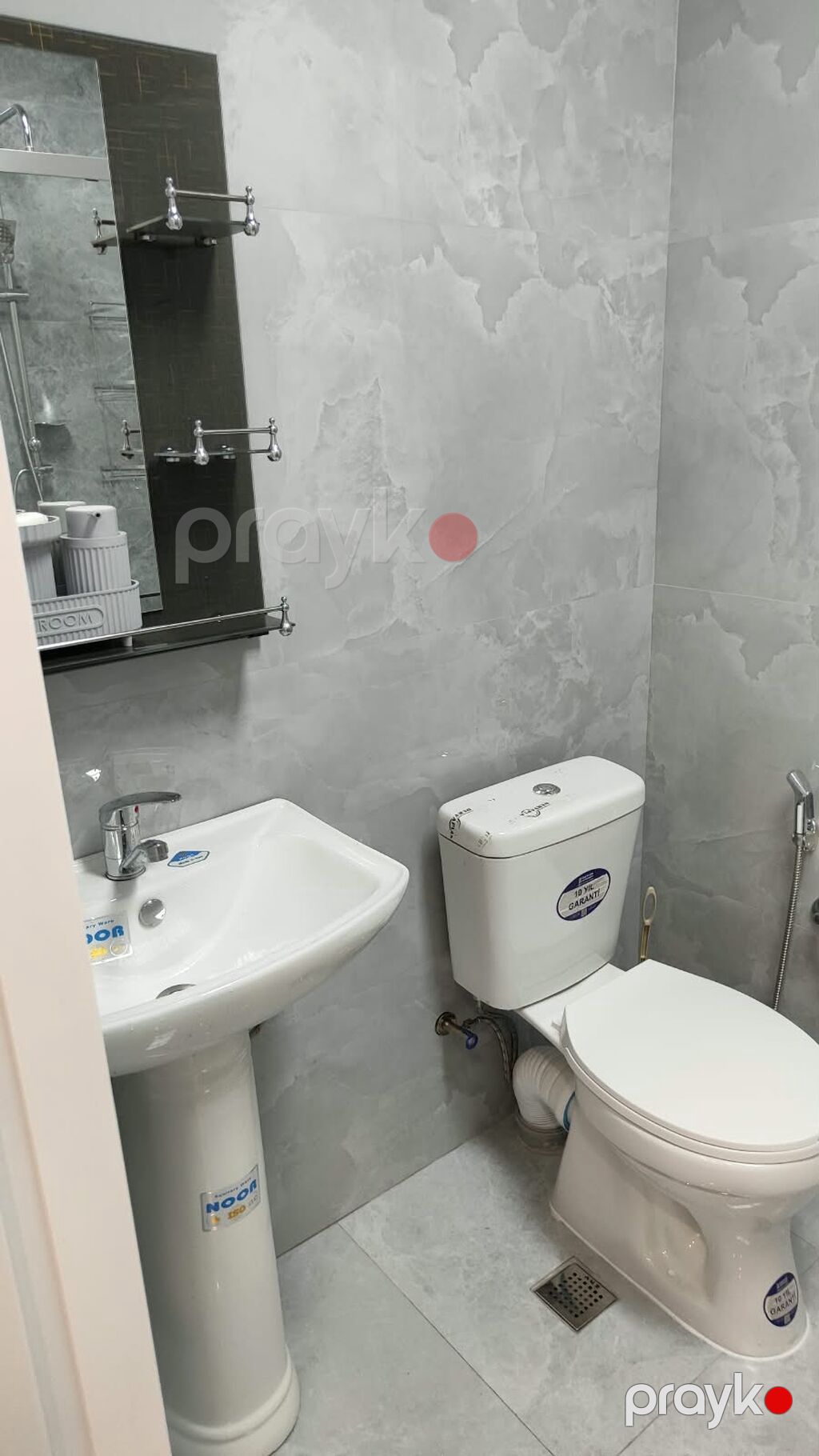 Ev iki otaqdır televizor qoyacam kondisoneri gələn yay qoyacam — Mənzil, Xırdalan (8)
