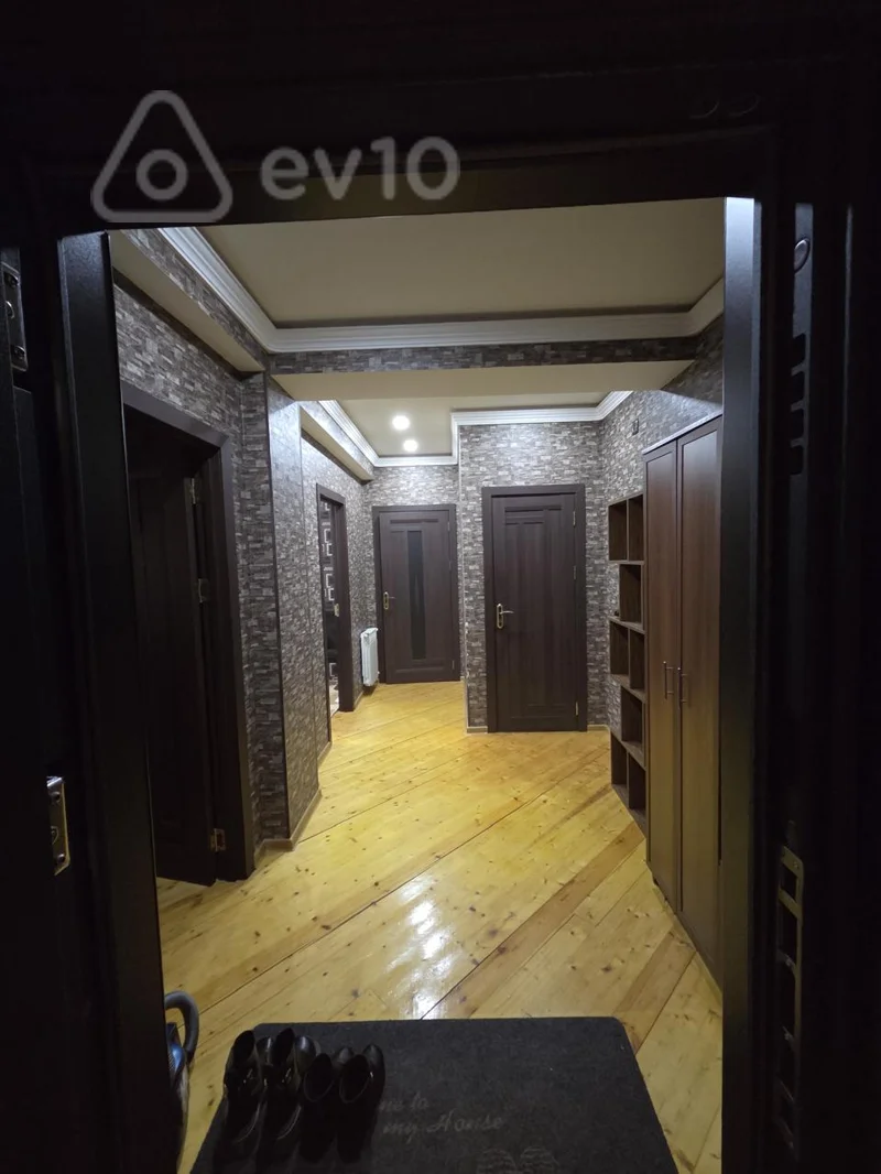 3 otaqlı mənzil, 80 m², Masazır Qurtuluş 93 yaşayış kompleksi — Mənzil, Bakı (11)