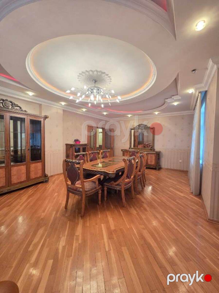 Satılır 3 otaqlı yeni tikili 133 m² — Mənzil, Bakı (5)