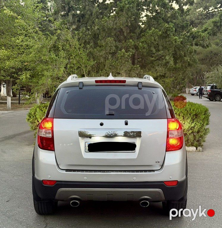 Chevrolet Captiva, 2.0 L, 2008 il, 211 444 km — Avtomobillər, Sumqayıt (8)