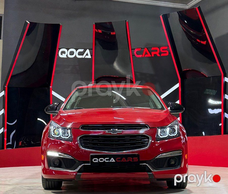 Chevrolet Cruze, 1.4 L, 2015 il, 222 555 km — Avtomobillər, Sumqayıt (3)