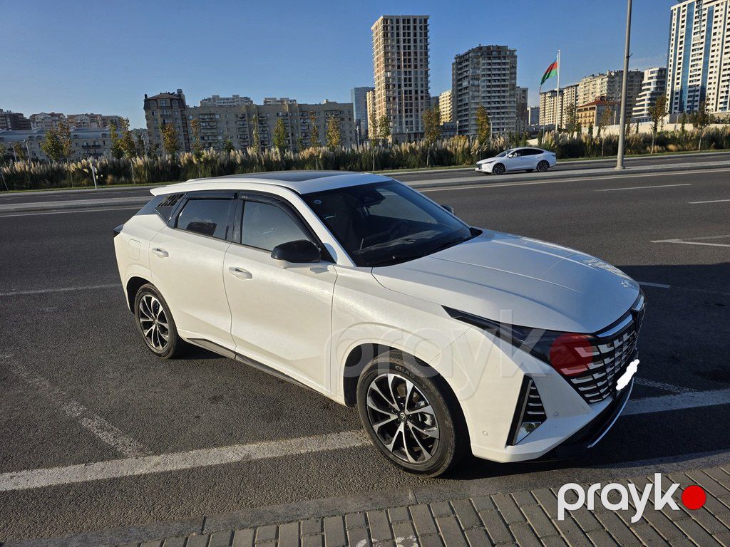 Changan Uni-Z, 1.5 L, 18.4 kWh, 2025 il, 27 000 km — Avtomobillər, Bakı (4)