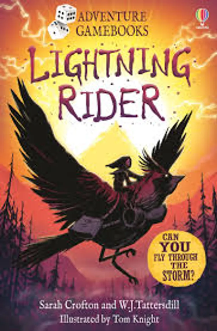 Lightning Rider — Bakı