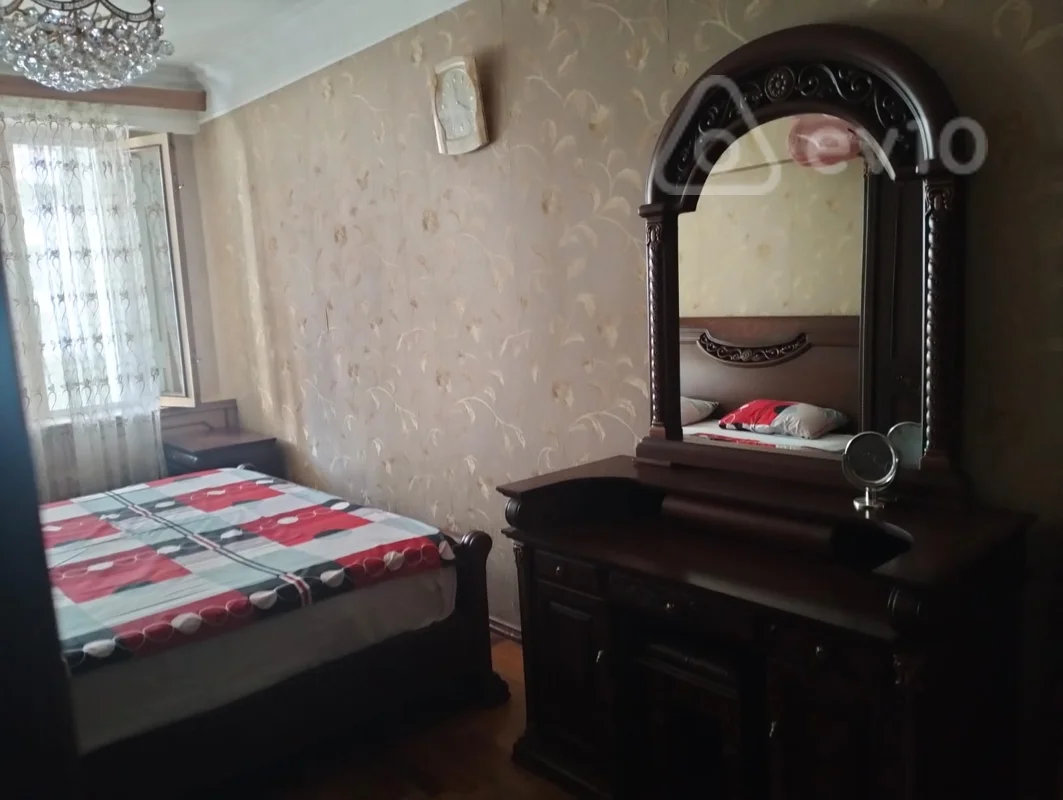 2 otaqlı mənzil, 55 m², Həsən Məcidov küç — kirayə — Mənzil, Bakı (6)