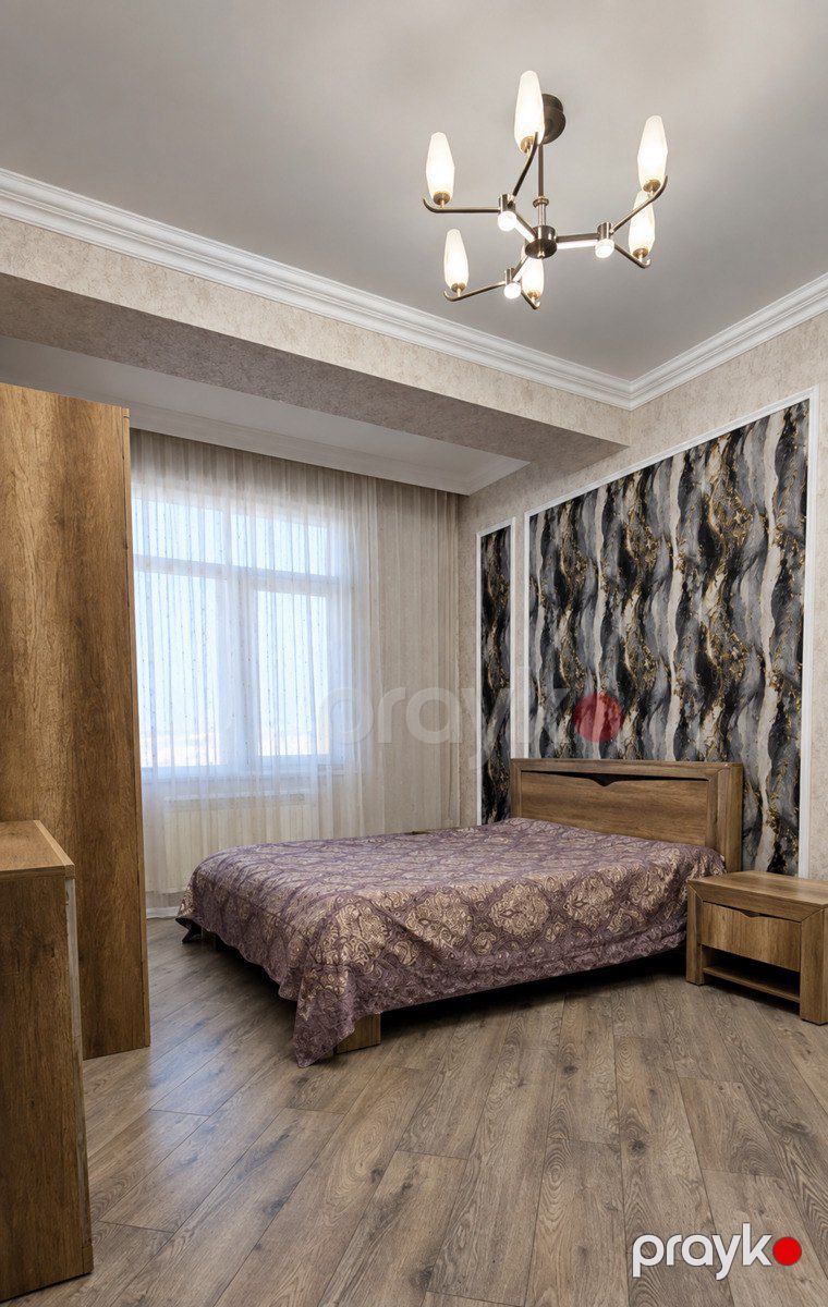 Satılır 2 otaqlı yeni tikili 72 m² — Mənzil, Bakı (3)