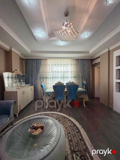 3-otaqlı yeni tikili, Masazır qəs., 97 m² — Bakı