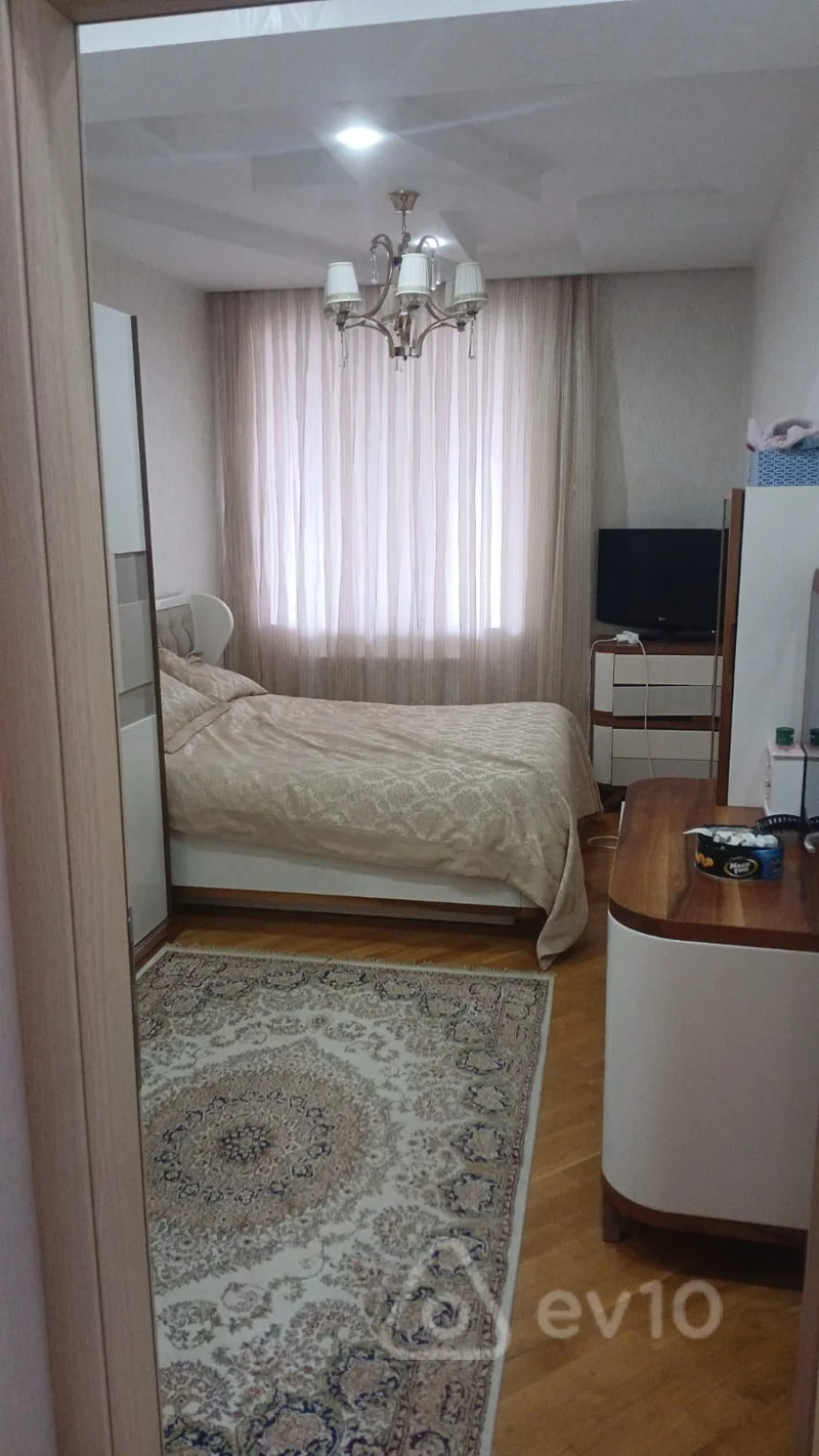 3 otaqlı mənzil, 100 m², Mir Cəlal küç