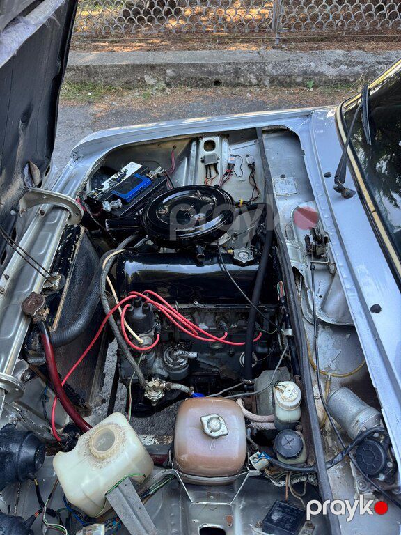 Lada (VAZ) 2106, 1.6 L, 1991 il, 565 555 km — Avtomobillər, Oğuz (11)