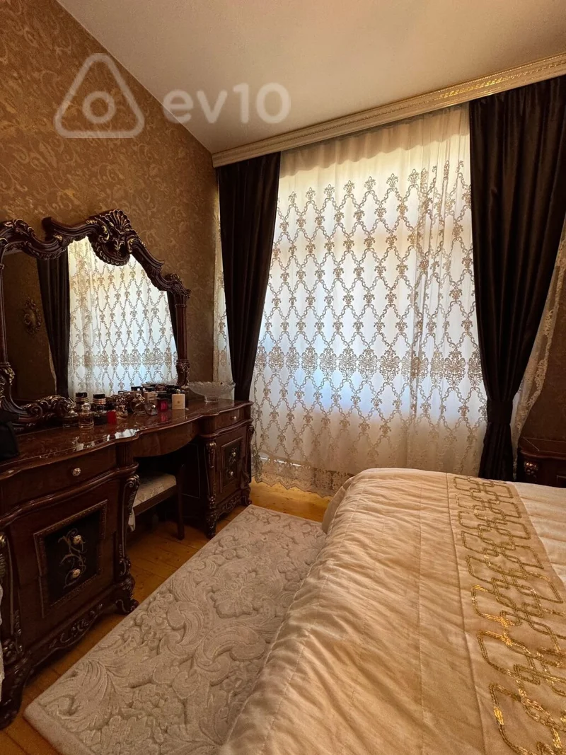 3 otaqlı mənzil, 107 m², Hüseybala Əliyev küçəsi — Mənzil, Bakı (10)